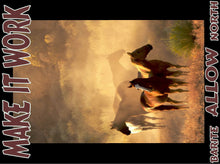 Load image into Gallery viewer, UNTAMED UNBROKEN UNMASTERED Card Deck Canvas Prints