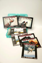 Load image into Gallery viewer, UNTAMED UNBROKEN UNMASTERED Card Deck Canvas Prints