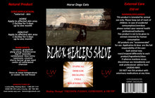Load image into Gallery viewer, BLACK HEALERS SALVE
