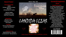 Load image into Gallery viewer, CANDIDA CLEAR
