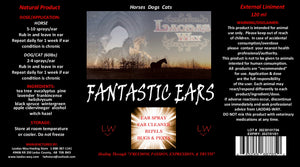 FANTASTIC EARS
