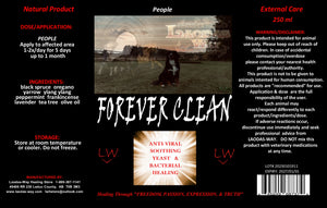 FOREVER CLEAN - People