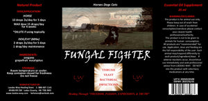 FUNGAL FIGHTER