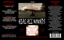 Load image into Gallery viewer, HEAL ALL WOUNDS - People
