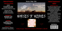 Load image into Gallery viewer, HORSES &#39;R&#39; HEROES   Pets Too!
