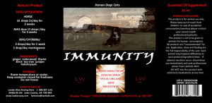 Immunity!