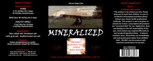 MINERALIZED