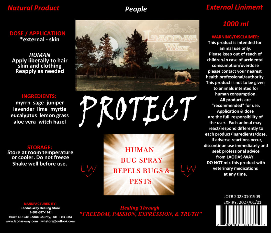 PROTECT - People