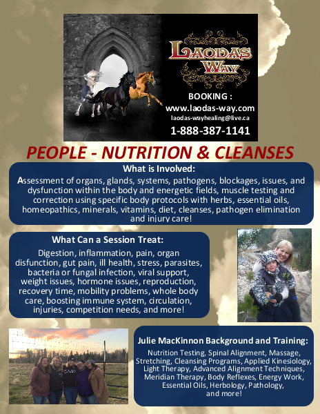 PEOPLE Nutrition & Cleanses